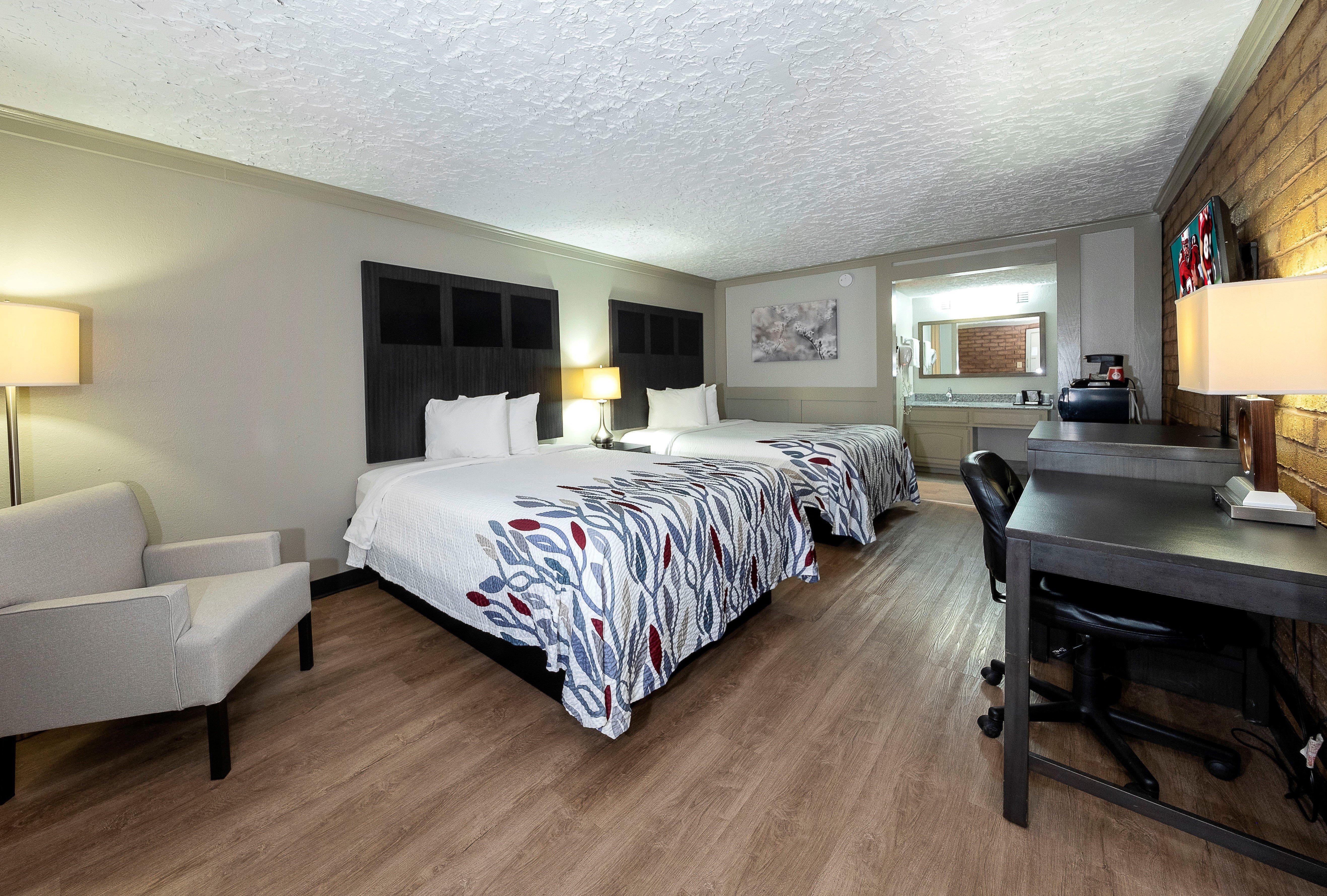 Red Roof Inn Monroe Zewnętrze zdjęcie