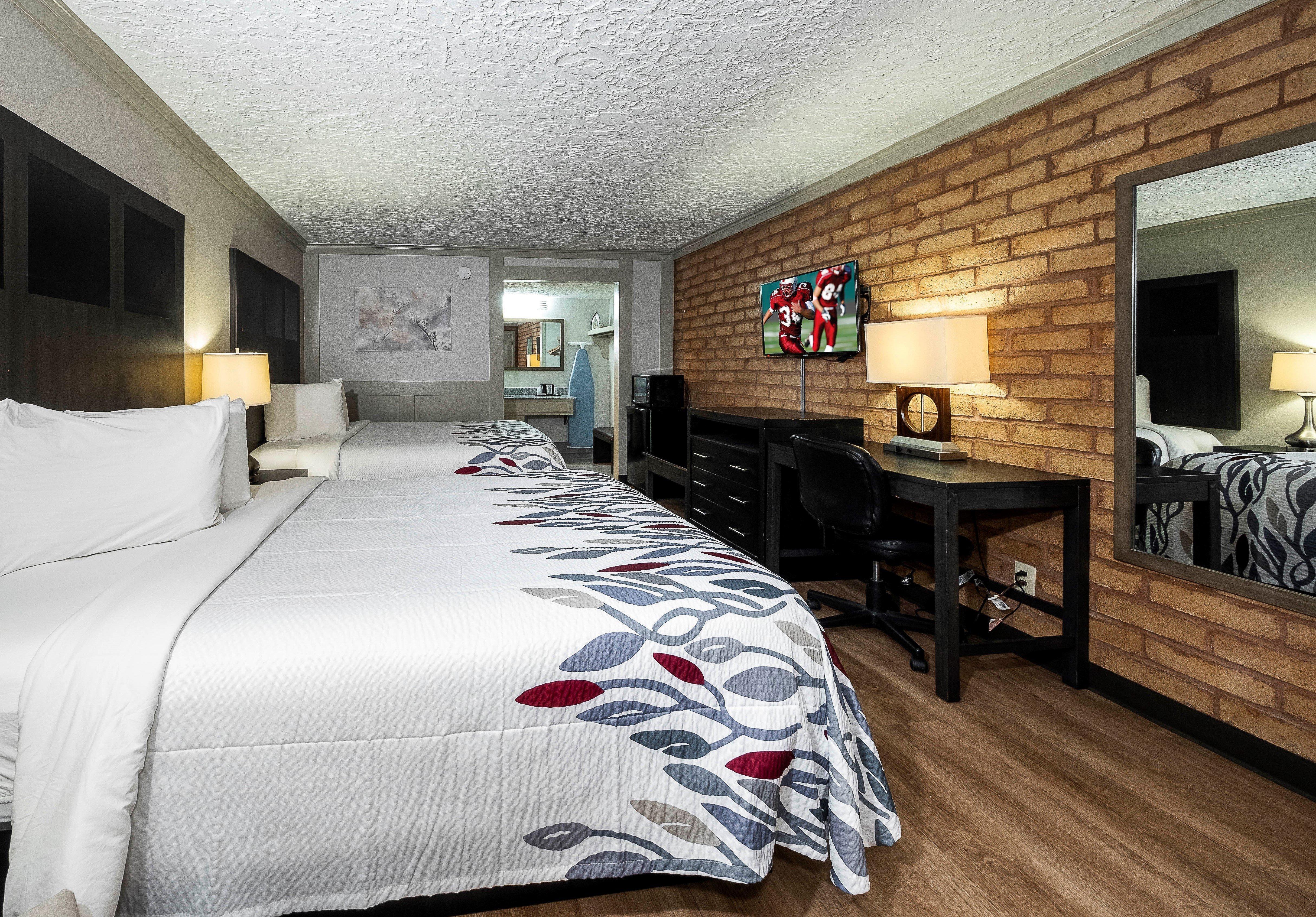 Red Roof Inn Monroe Zewnętrze zdjęcie