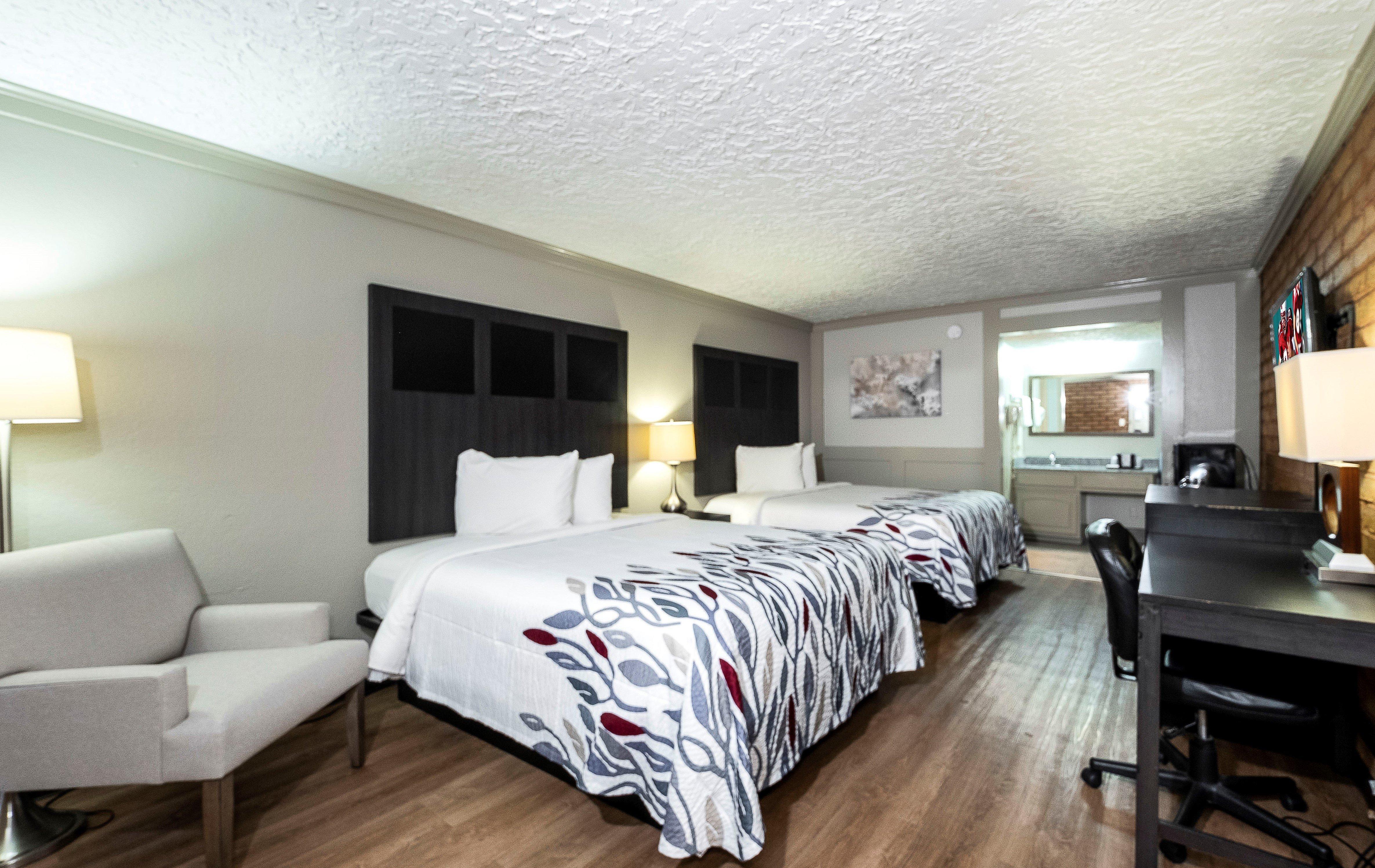 Red Roof Inn Monroe Zewnętrze zdjęcie