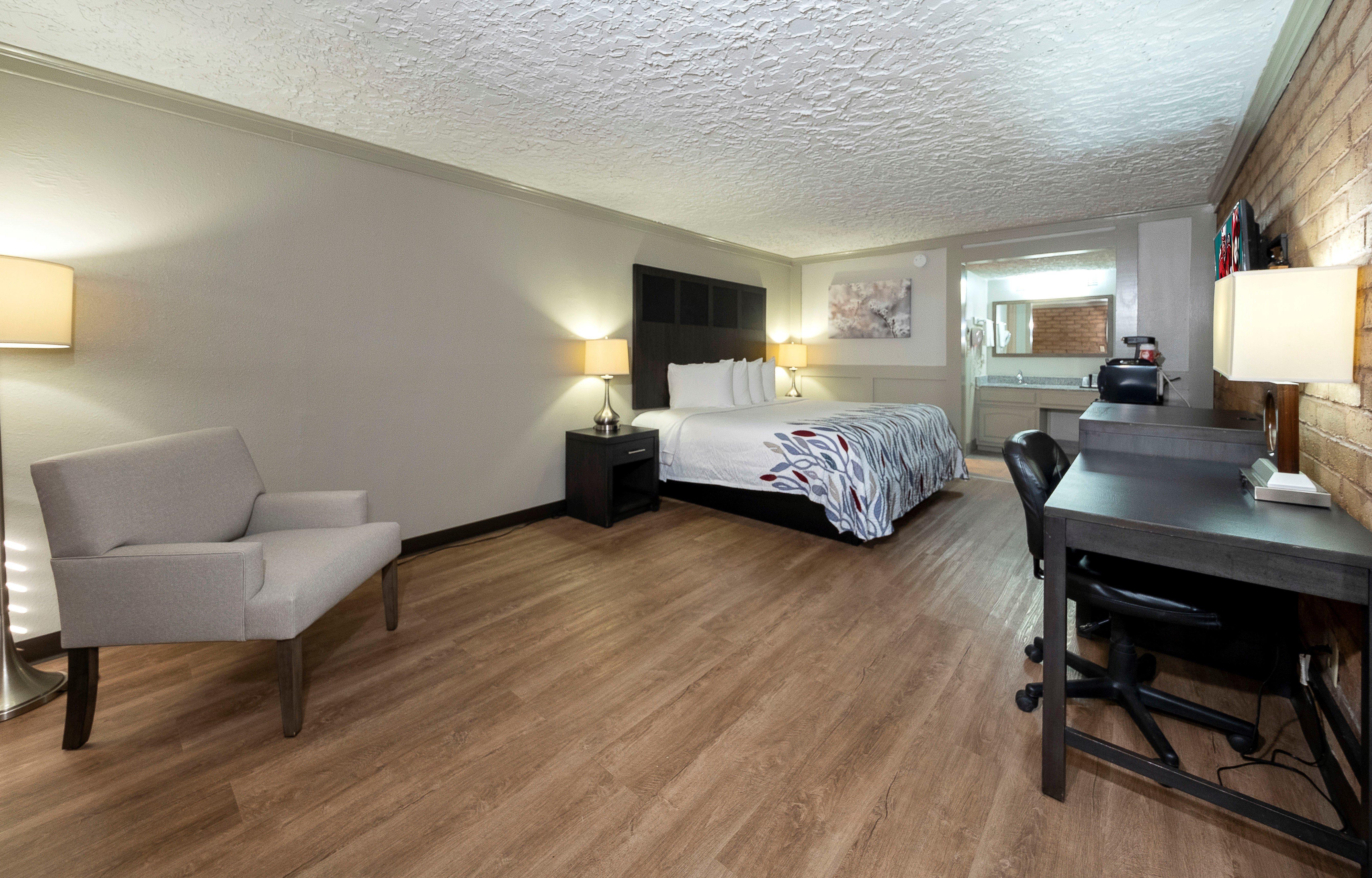Red Roof Inn Monroe Zewnętrze zdjęcie
