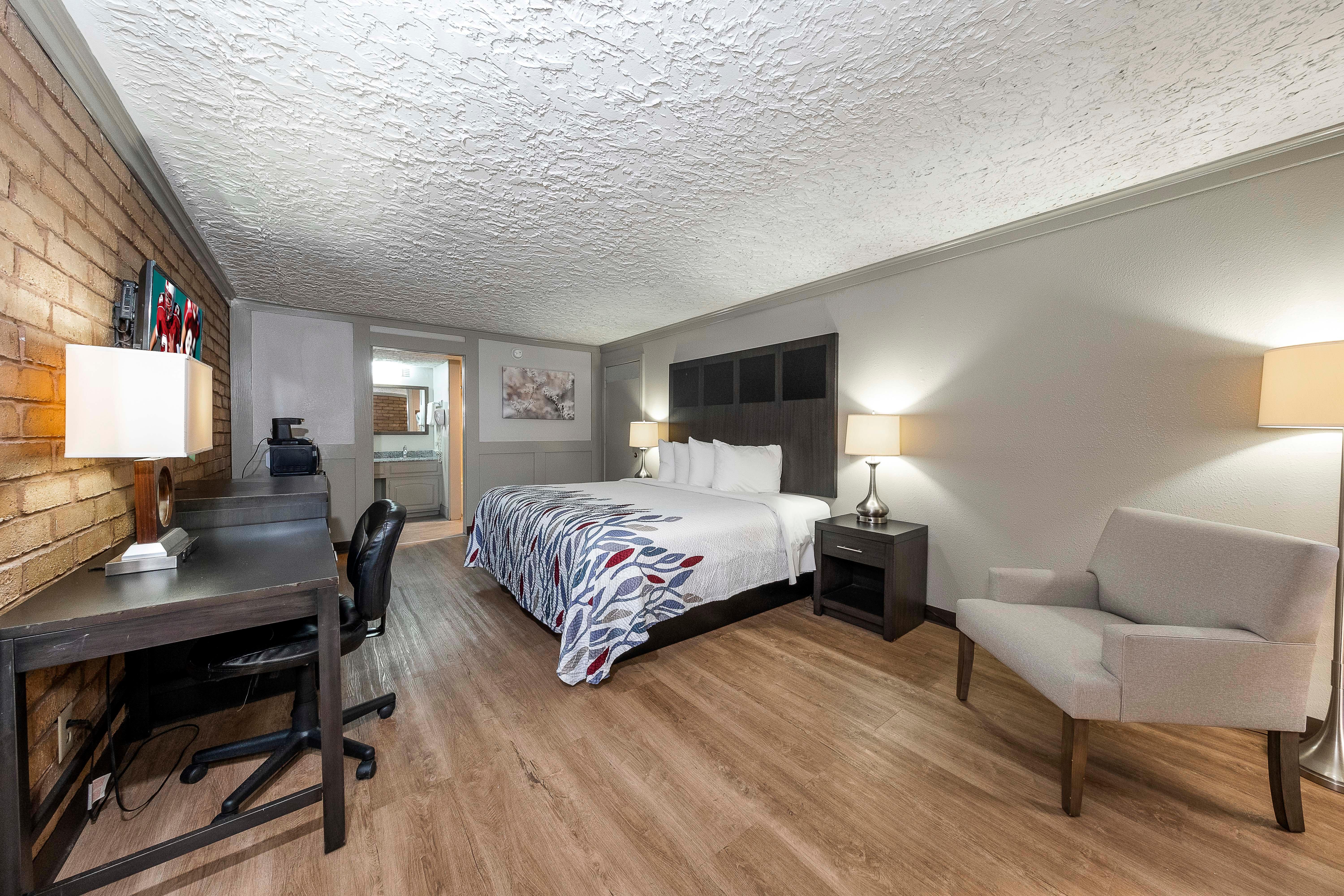 Red Roof Inn Monroe Zewnętrze zdjęcie