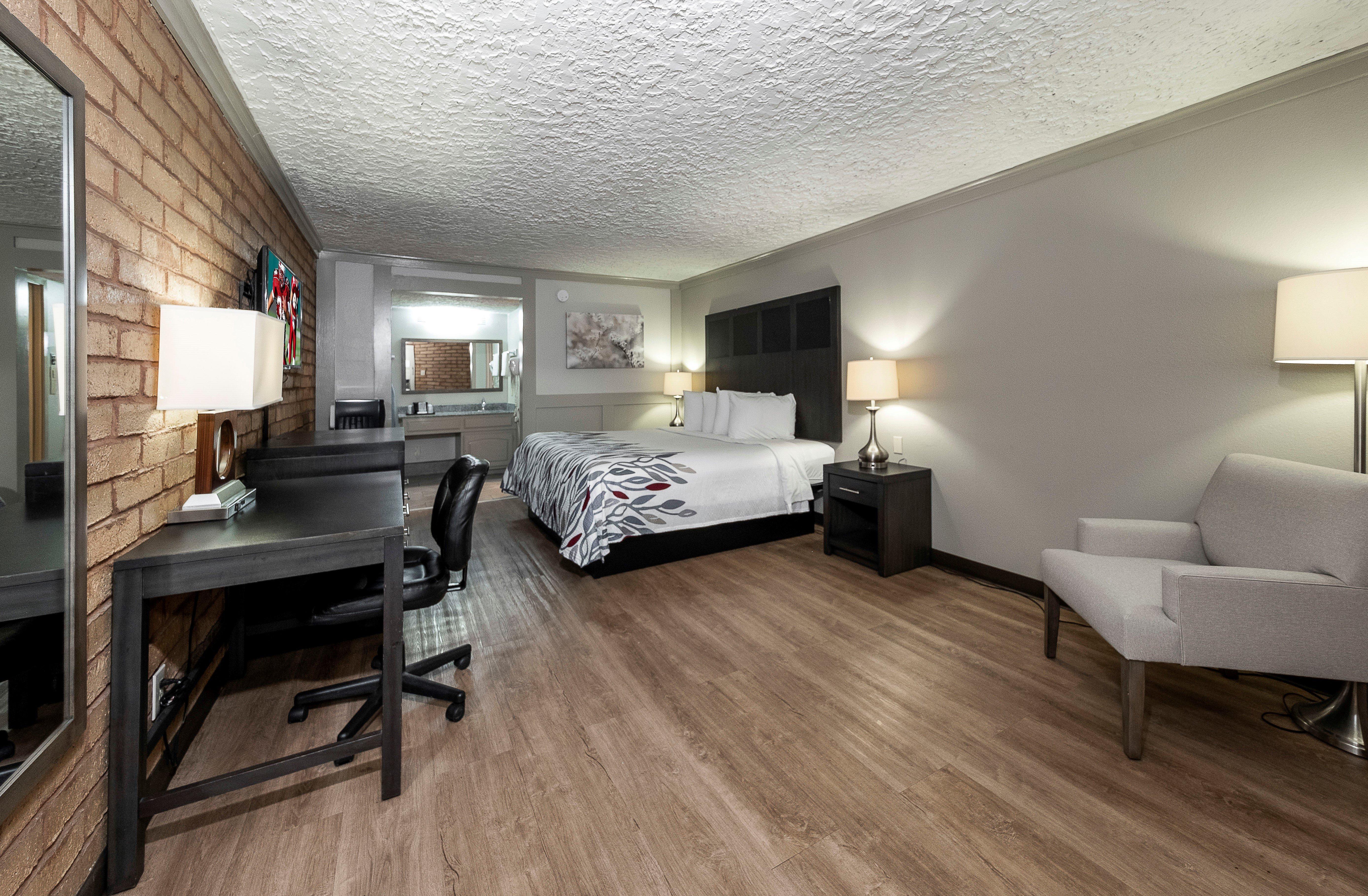 Red Roof Inn Monroe Zewnętrze zdjęcie