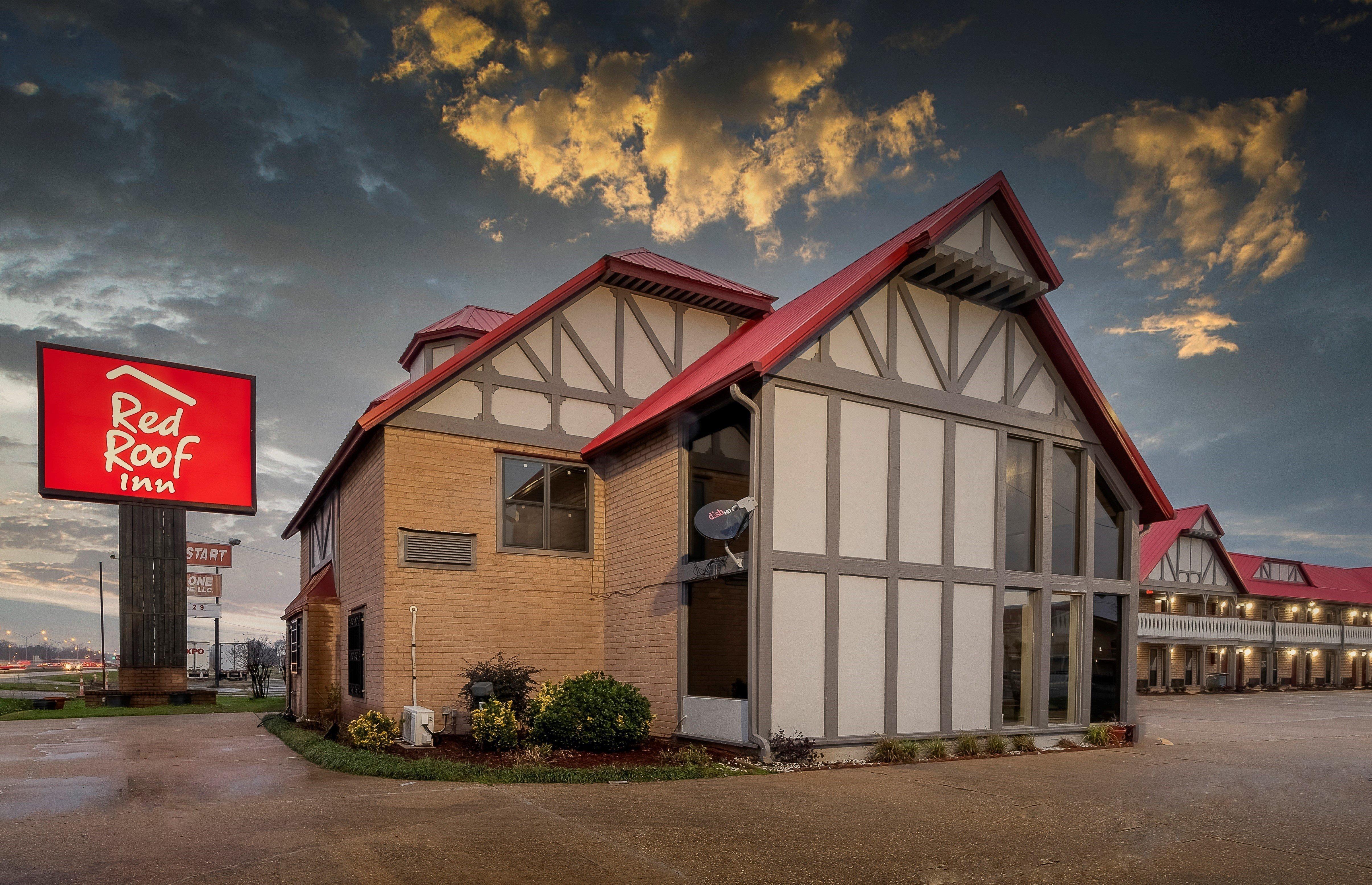 Red Roof Inn Monroe Zewnętrze zdjęcie