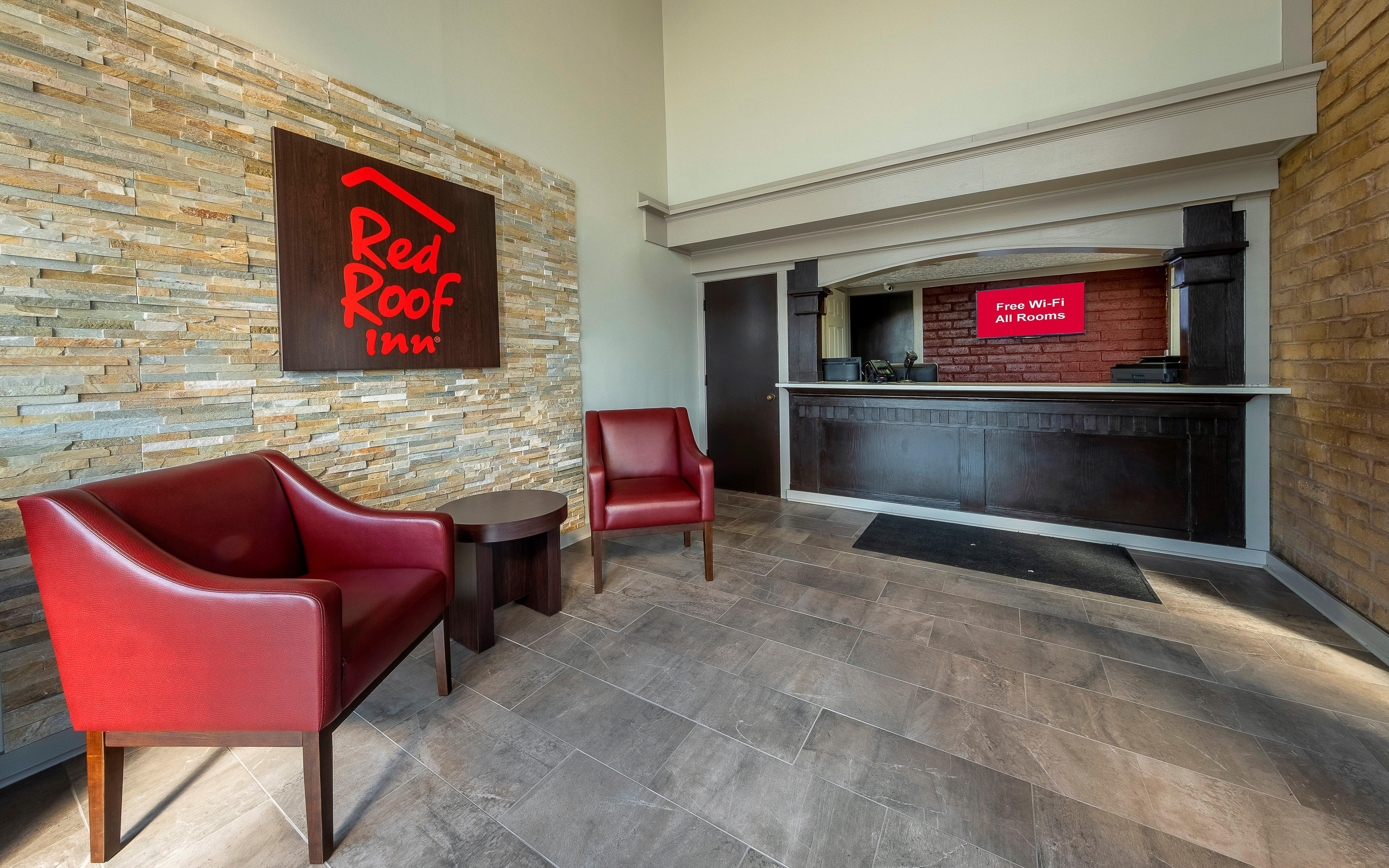 Red Roof Inn Monroe Zewnętrze zdjęcie