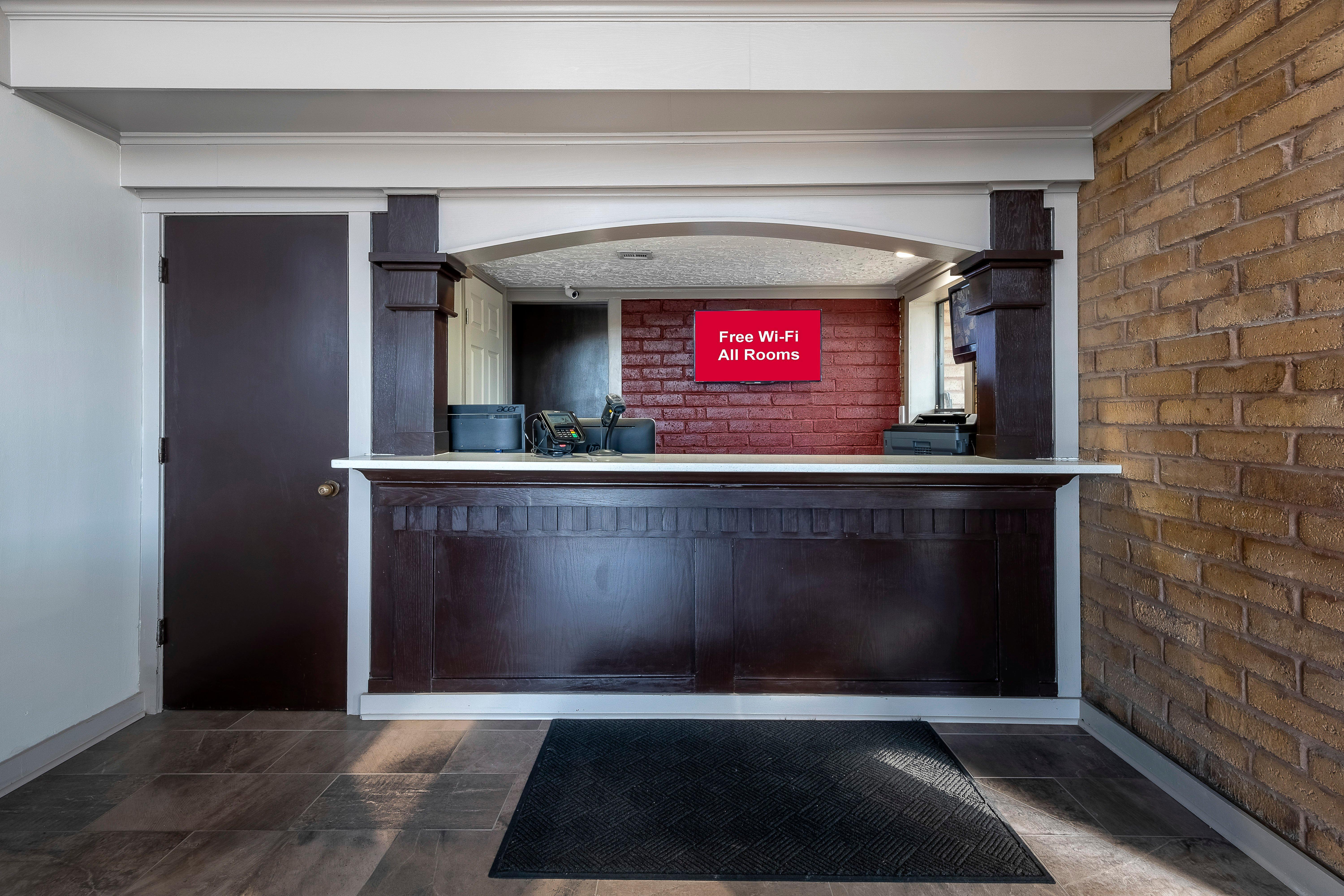 Red Roof Inn Monroe Zewnętrze zdjęcie
