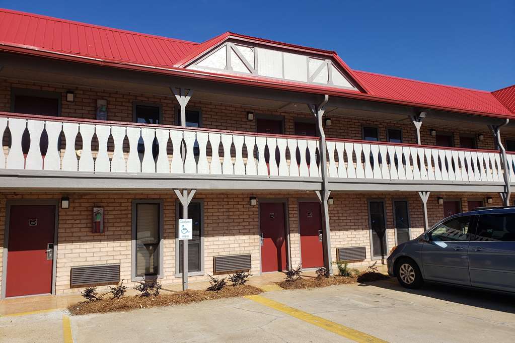 Red Roof Inn Monroe Zewnętrze zdjęcie