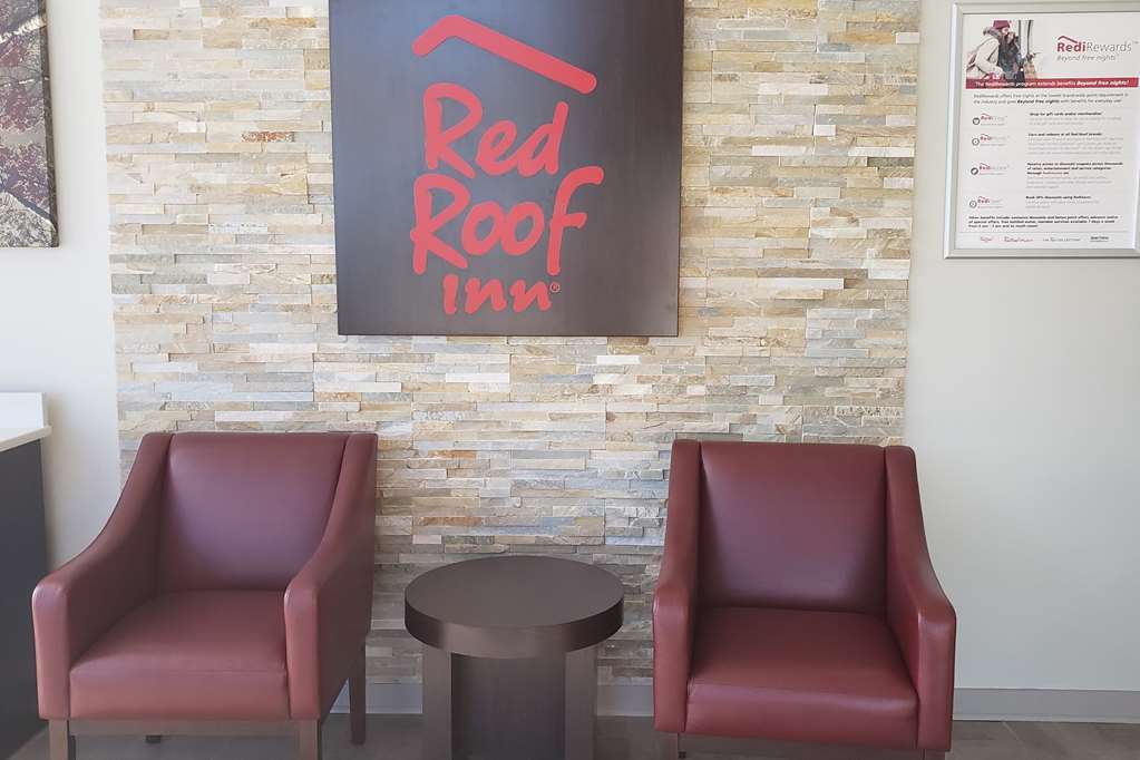 Red Roof Inn Monroe Wnętrze zdjęcie